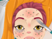 Jouer à Fluffy Monsterette Makeover