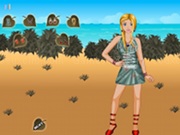 Jouer à Island Girl Dressup