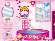 Jouer à Hello Kitty Bathroom