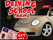 Jouer à Driving School Parking