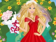 Jouer à Barbie Bride Dress up