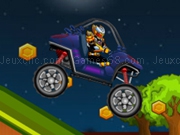 Jouer à Armor Hero Kart Fly