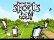 Jouer à Sports Day