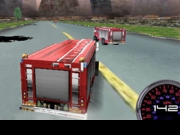 Jouer à Fire Truck Racer 3D