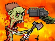Jouer à Mass Mayhem Zombie Apocalypse