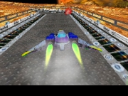 Jouer à Spaceship Racing 3D
