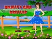 Jouer à Majesty Girl
