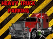Jouer à Heavy Truck Parking
