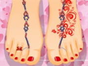 Jouer à Foot Makeover
