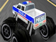 Jouer à 3D Police Monster Trucks