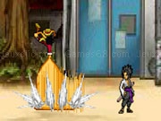 Jouer à One Piece VS Naruto
