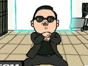 Jouer à Gangnam Go Go Go