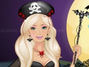 Jouer à Barbies Halloween Costumes