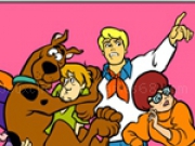 Jouer à Scooby Doo Coloring