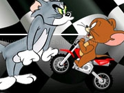 Jouer à Tom And Jerry Moto