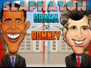 Jouer à Obama vs Romney Slaphaton