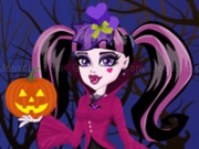 Jouer à Draculauras Halloween Costumes