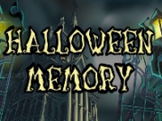 Jouer à Halloween Memory