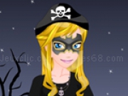 Jouer à Pinka Halloween Day Dress Up