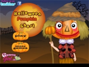 Jouer à Halloween Pumpkin Ghost