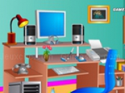 Jouer à Computer Cabinet Decor