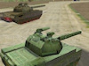 Jouer à 3D Tank Racing