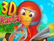 Jouer à 3D Kartz