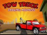 Jouer à Tow Truck Parking Madness