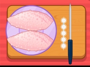 Jouer à Chicken Fingers