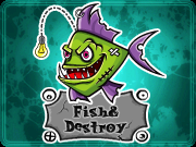 Jouer à Fish and Destroy