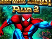 Jouer à Spiderman Zombie Run 2