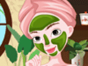 Jouer à Chinese Spa Facial Beauty