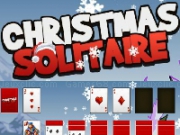 Jouer à Christmas Solitaire