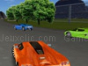 Jouer à 3D car drifting