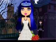 Jouer à Halloween Wedding