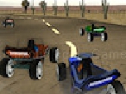 Jouer à 3D Cross Buggy