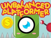 Jouer à Unbalanced Platformer