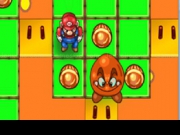 Jouer à Mario Maze