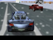Jouer à Winter Race 3D