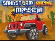 Jouer à Sandstorm Racing Mayhem