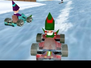 Jouer à Chistmas Elf Race 3d