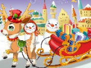Jouer à Christmas Reindeer
