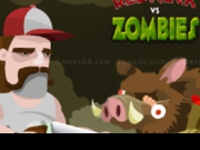 Jouer à Redneck vs Zombies