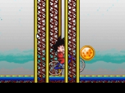 Jouer à Goku Roller Coaster