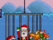 Jouer à Super Mario - Save Santa