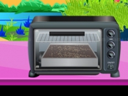 Jouer à Make Chocolate Brownies