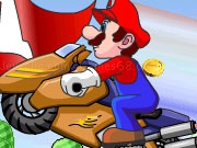 Jouer à Mario Gravity Moto