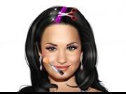 Jouer à Demi Lovato Dress Up