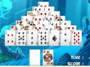 Jouer à Trident Solitaire