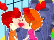 Jouer à Kids Bus Kiss